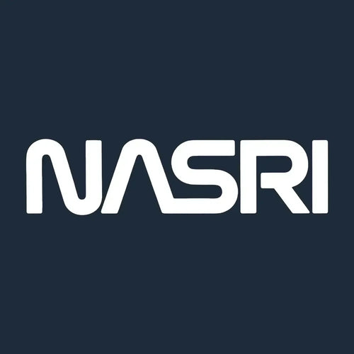 Samir Nasri Logo Men's T-Shirt – navy close-up detail shot of the Samir Nasri Players Couture logo design