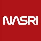 Samir Nasri Logo Men's T-Shirt – red close-up detail shot of the Samir Nasri Players Couture logo design