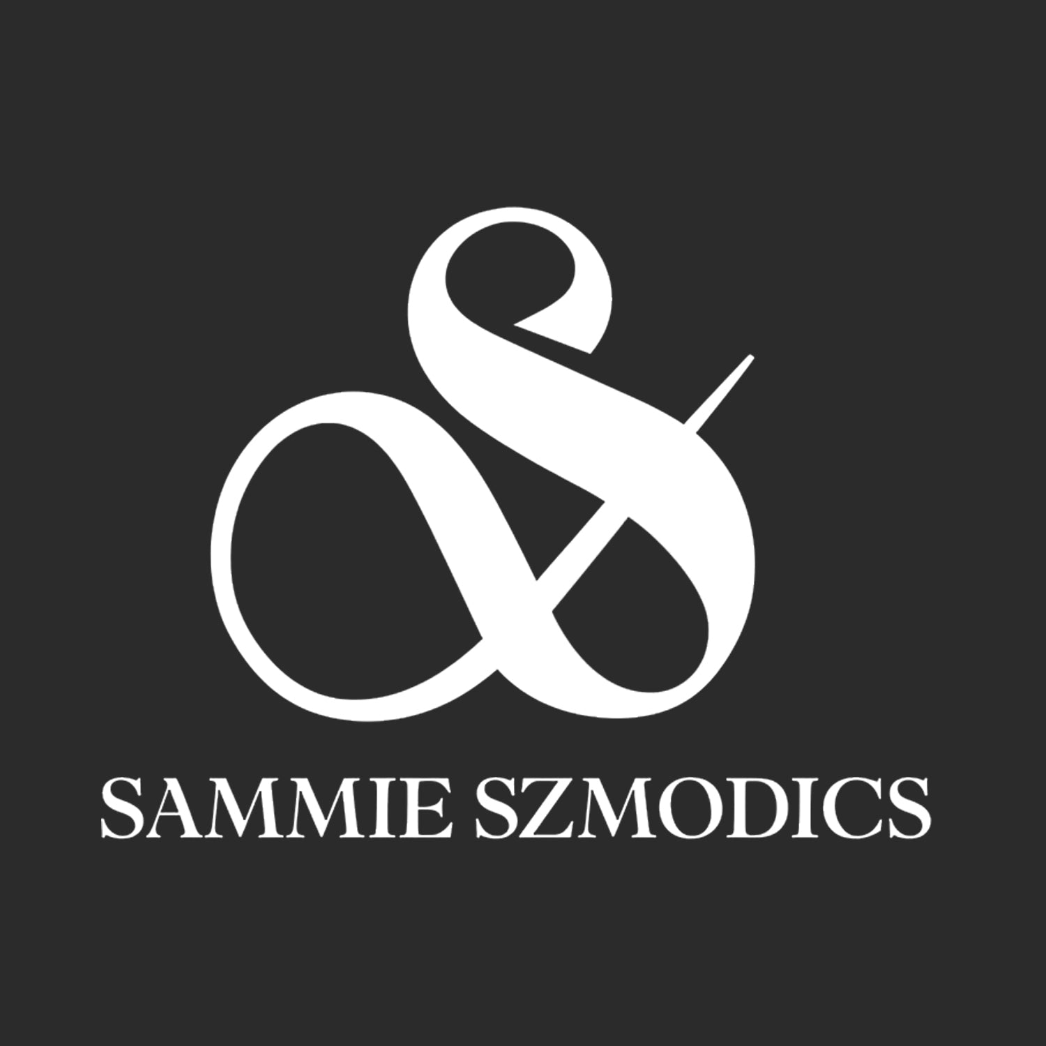 Sammie Szmodics Logo Players Couture Men's Casual Hoodie