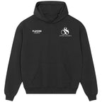 Sammie Szmodics Logo Players Couture Men's Casual Hoodie Black
