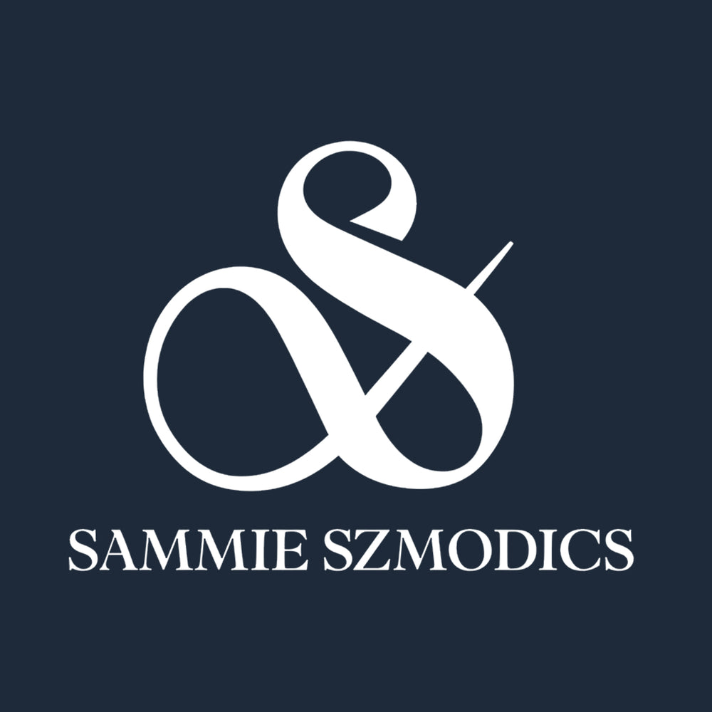 Sammie Szmodics Logo Players Couture Mens T-Shirt