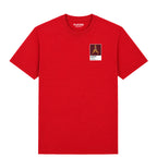 Sammy Baugh Redskins American Football Icon Frame Men's T-Shirt