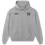 Sammy Lee hoodie – grey men's hoodie featuring the Sammy Lee Players Couture logo