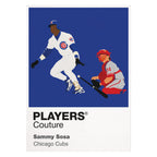 Sammy Sosa Cubs Baseball Icon Frame - Icon Design (View 8)