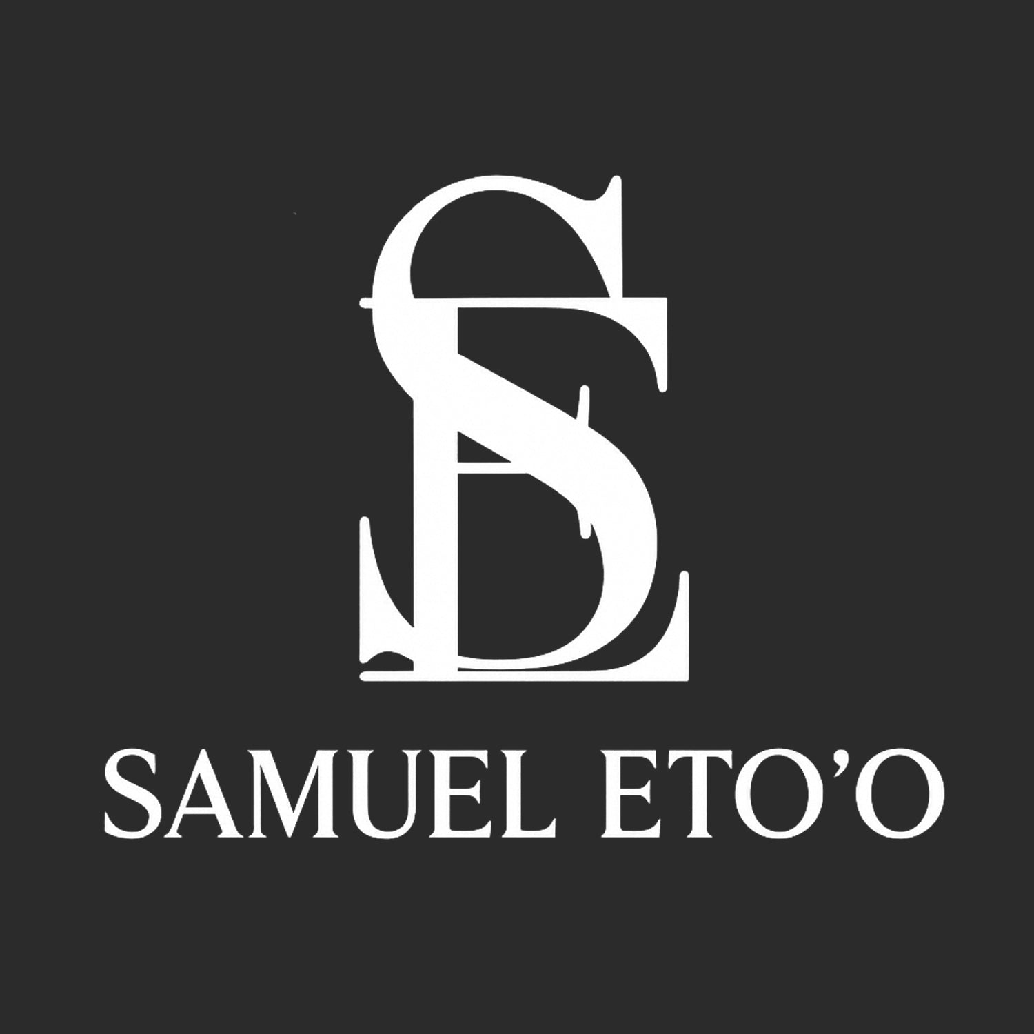 Samuel Eto'o Logo Players Couture Men's T-Shirt