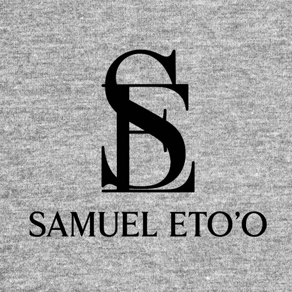 Samuel Eto'o Logo Players Couture Men's Casual Hoodie