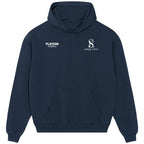 Samuel Eto'o Logo Players Couture Men's Casual Hoodie Navy