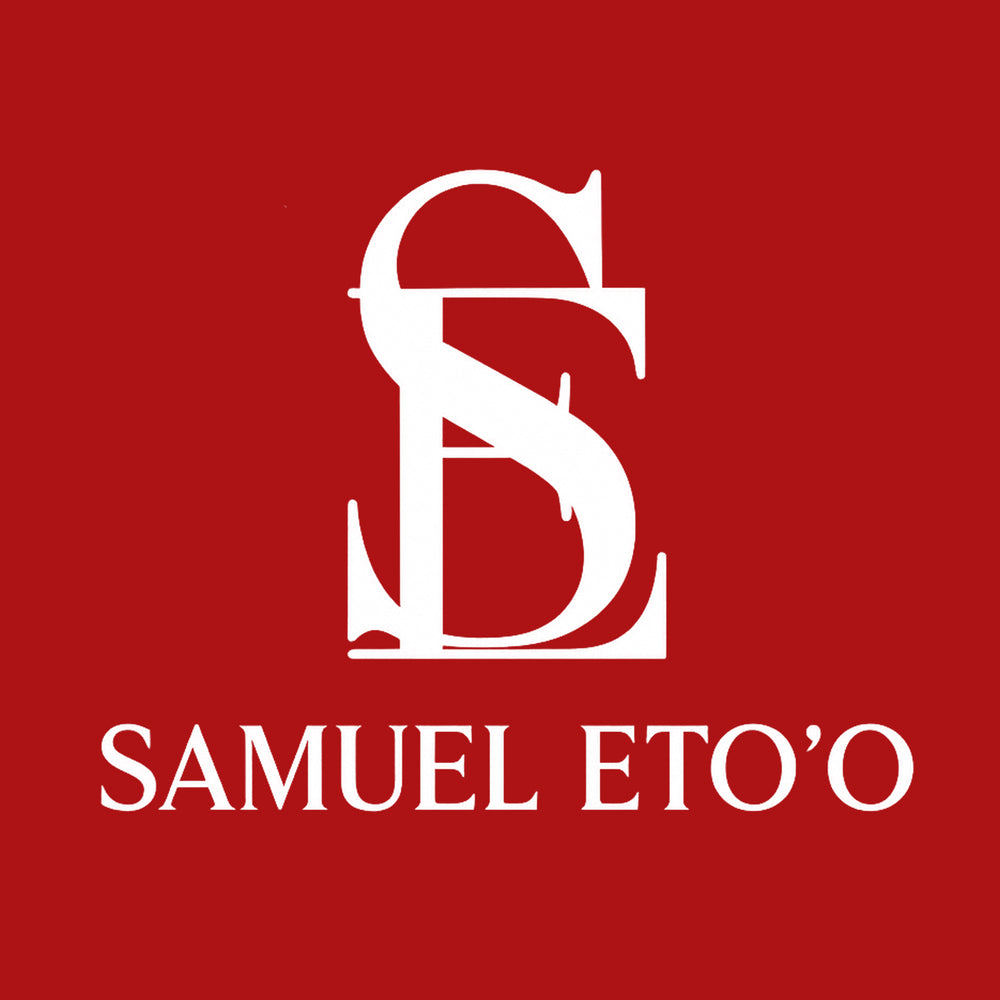 Samuel Eto'o Logo Players Couture Men's Casual Hoodie