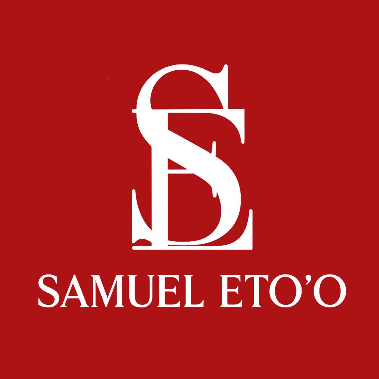 Samuel Eto'o Logo Players Couture Men's T-Shirt