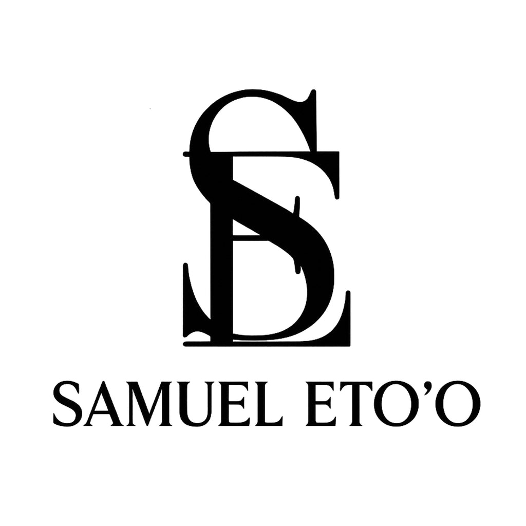 Samuel Eto'o Logo Players Couture Men's T-Shirt