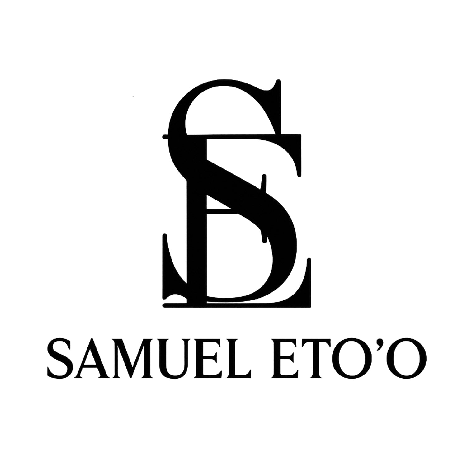 Samuel Eto'o Logo Players Couture Men's T-Shirt
