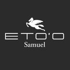 Samuel Eto'o Logo 2 Players Couture Men's Casual Hoodie