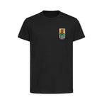 Samuel Eto'o World Cup Sticker Kids T-Shirt – samuel etoo sticker kids black tshirt Players Couture design