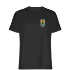 Samuel Eto'o World Cup t-shirt – black men's t-shirt featuring the Samuel Eto'o World Cup Players Couture logo