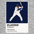 Tony Gwynn Padres Baseball Icon Frame - Icon Design (View 7)