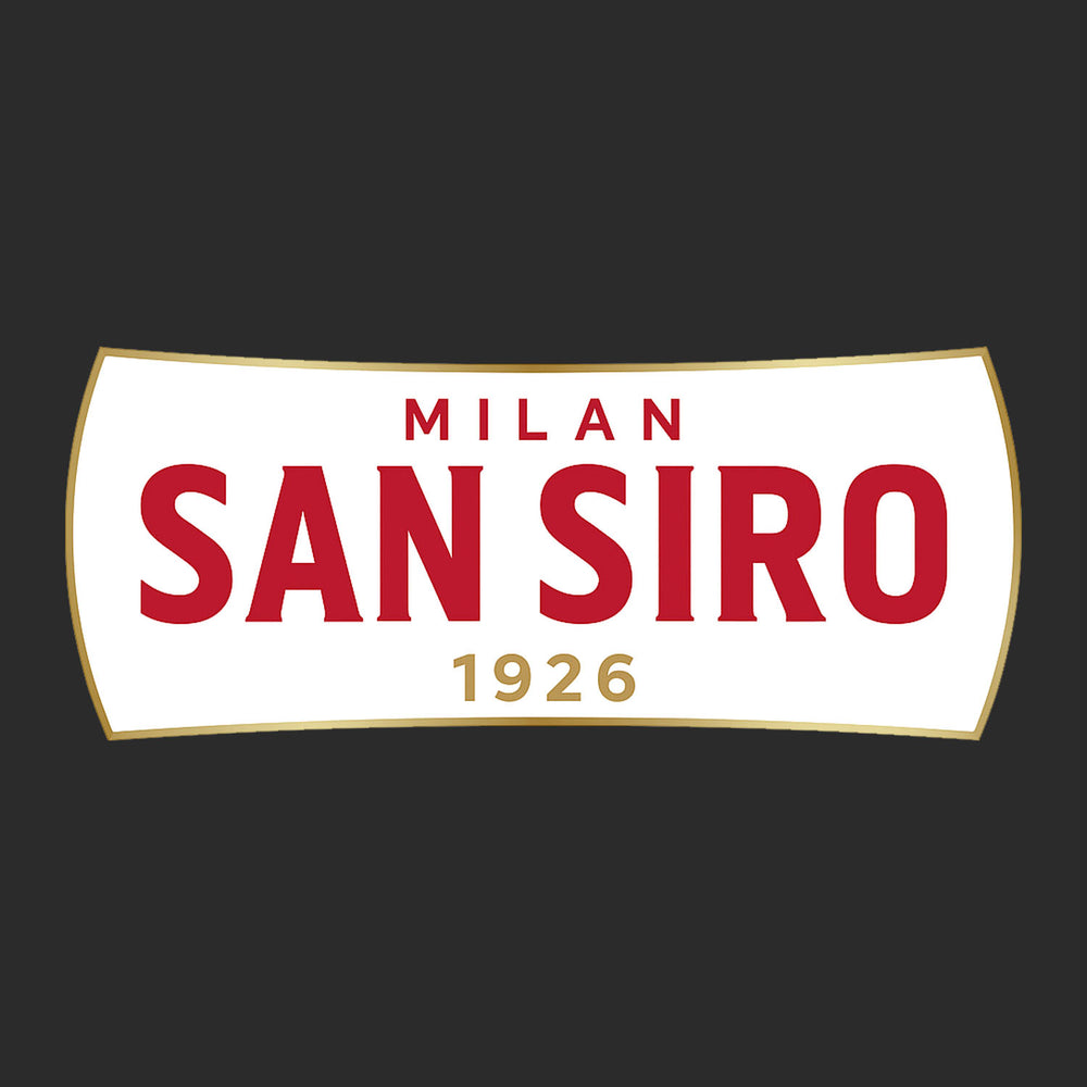 San Siro Logo Players Couture Men's Casual Hoodie