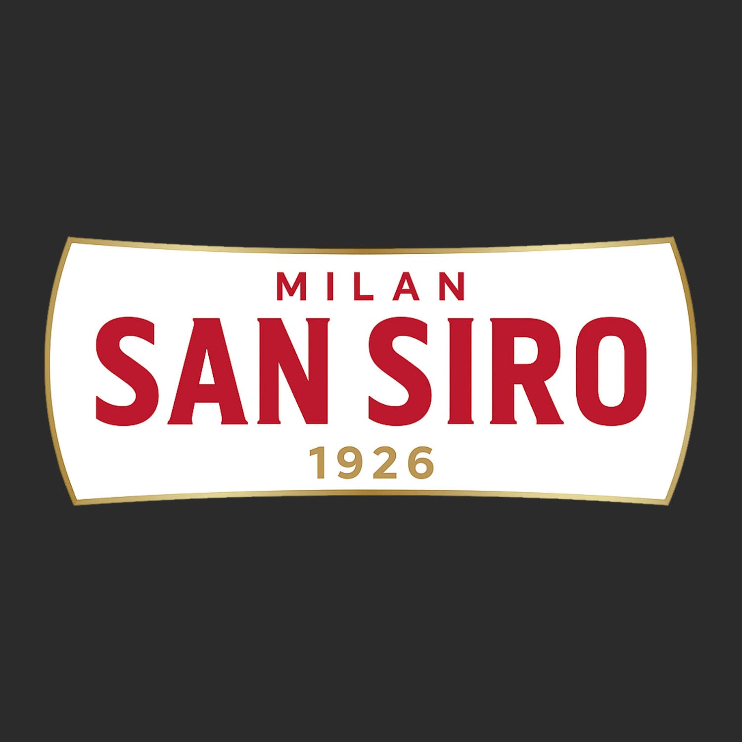 San Siro Logo Players Couture Men's Casual Hoodie