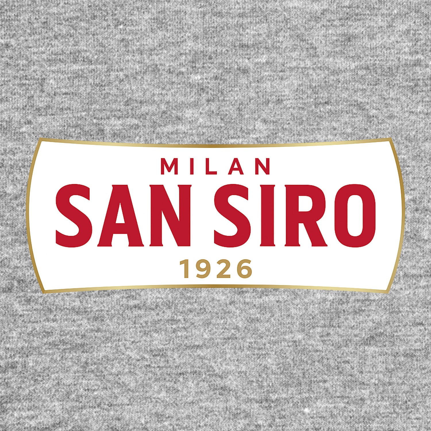 San Siro Logo Players Couture Men's Casual Hoodie