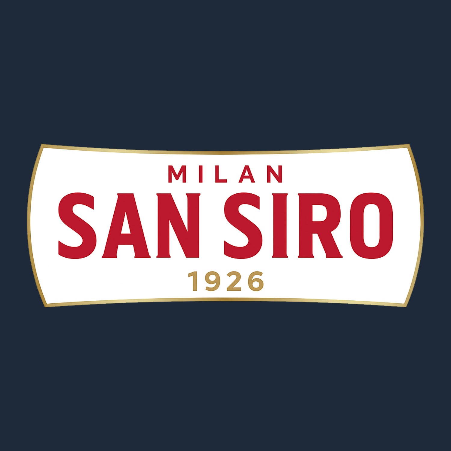 San Siro Logo Players Couture Men's Casual Hoodie