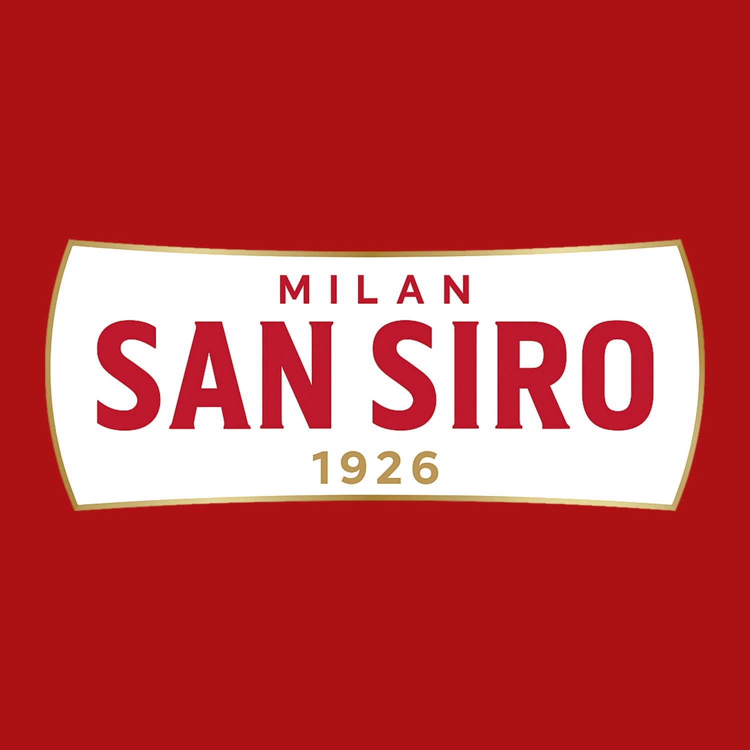 San Siro Logo Players Couture Men's Casual Hoodie