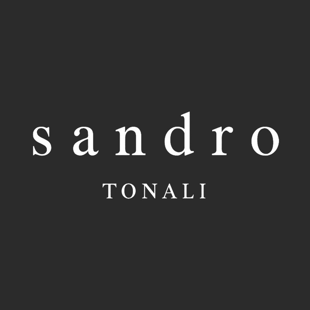 Sandro Tonali Logo Players Couture Men's Casual Hoodie