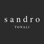 Sandro Tonali Logo Players Couture Men's Casual Hoodie