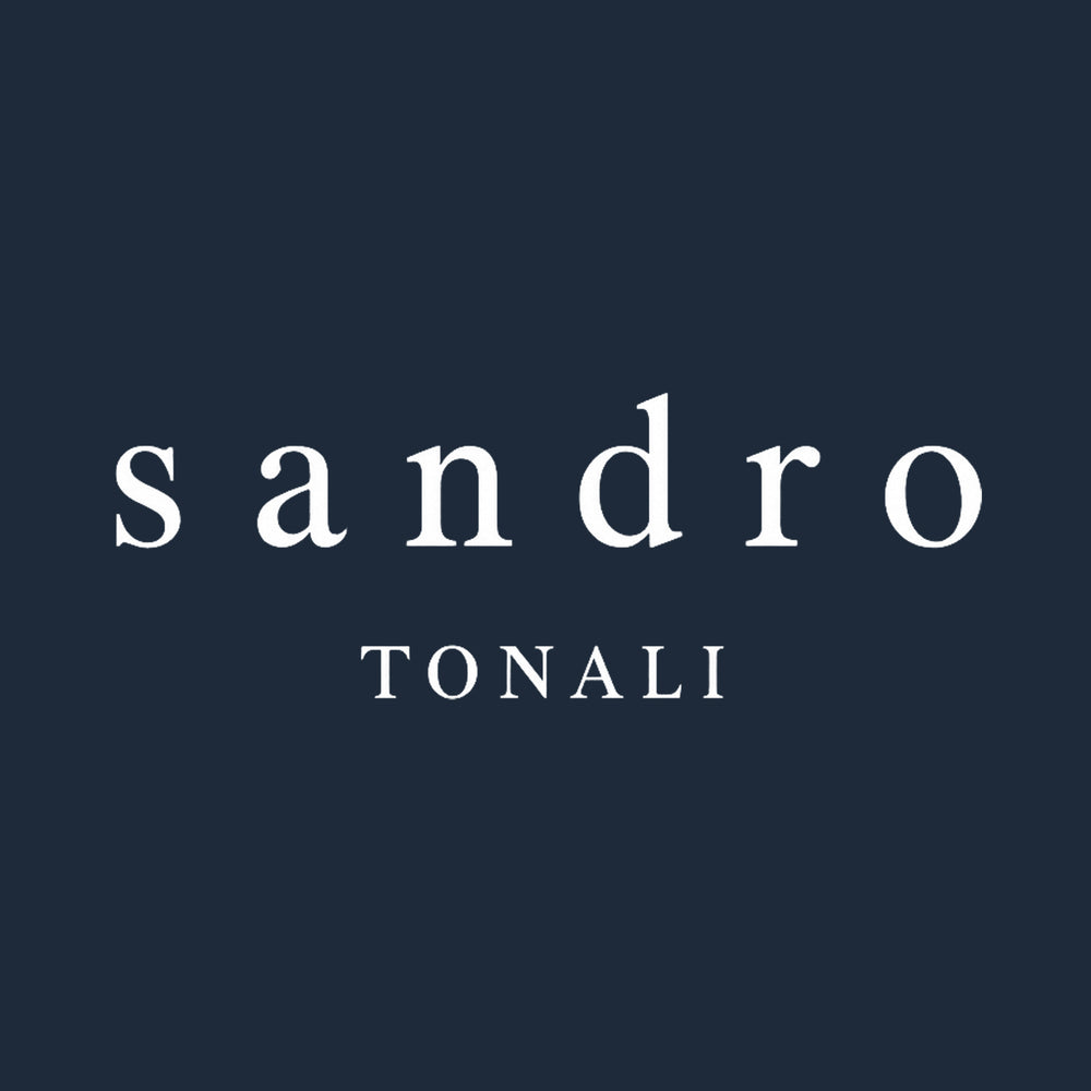Sandro Tonali Logo Players Couture Mens T-Shirt