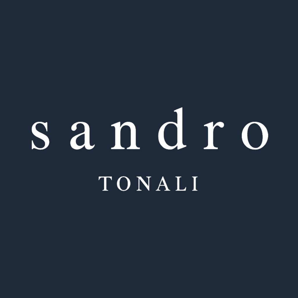 Sandro Tonali Logo Players Couture Men's Casual Hoodie