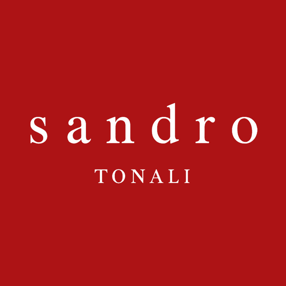 Sandro Tonali Logo Players Couture Mens T-Shirt