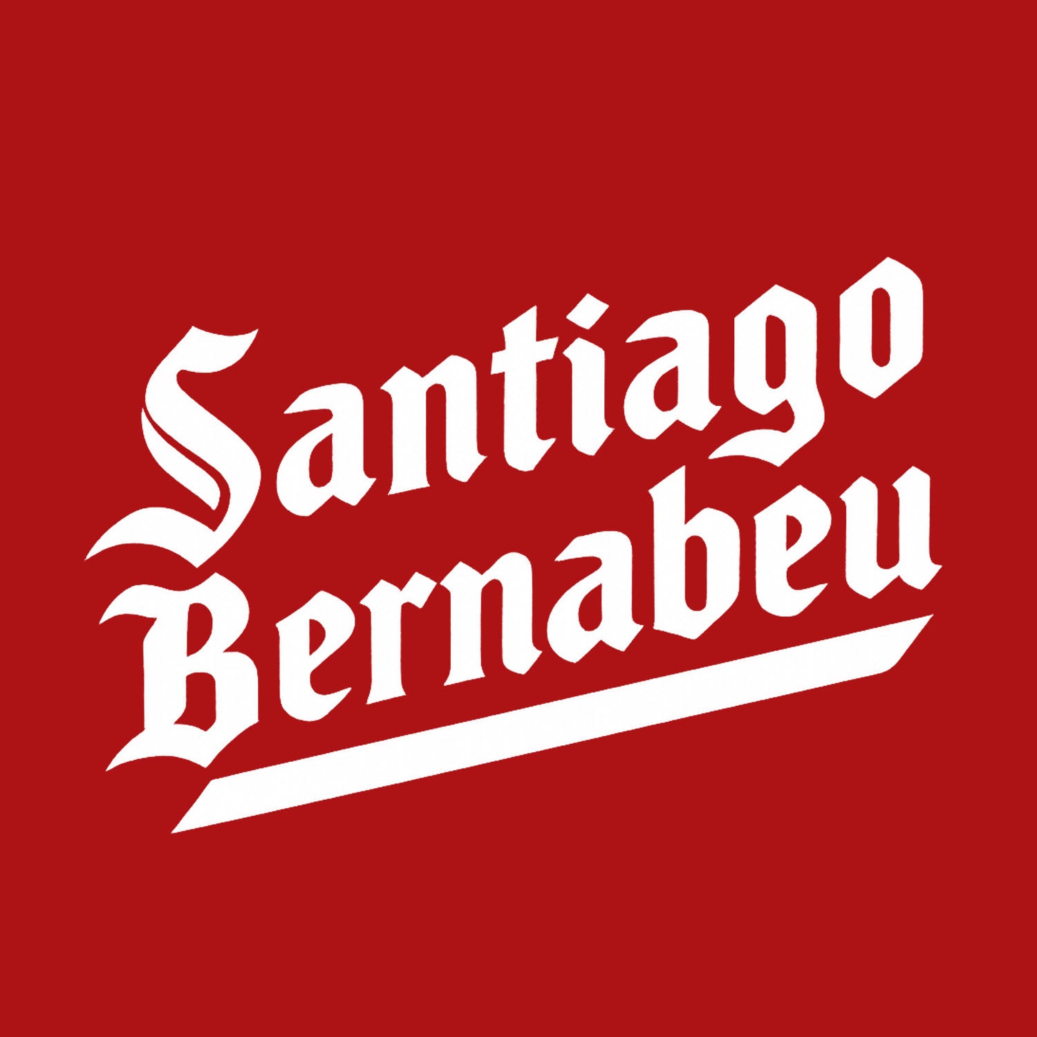 Santiago Bernabeu Logo Players Couture Men's Casual Hoodie