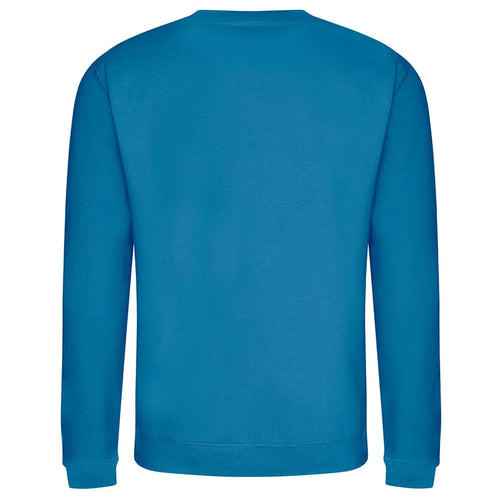 Essentials Collection hoodie – blue men's hoodie with white Essentials Collection letters and Players Couture logo on the