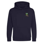 Saudi Arabia World Cup 8-Bit Kids Hoodie retro gaming football design by Players Couture