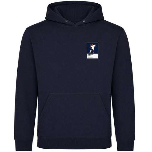 Sávio Tottenham Hotspur Icon Frame Men's Hoodie – navy