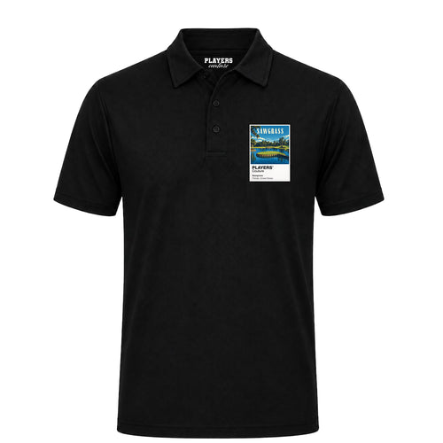 Sawgrass Golf Icon Frame Herren-Poloshirt