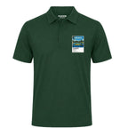 Sawgrass Golf Icon Frame Herren-Poloshirt