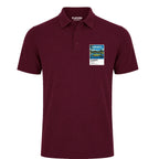 Sawgrass Golf Icon Frame Herren-Poloshirt