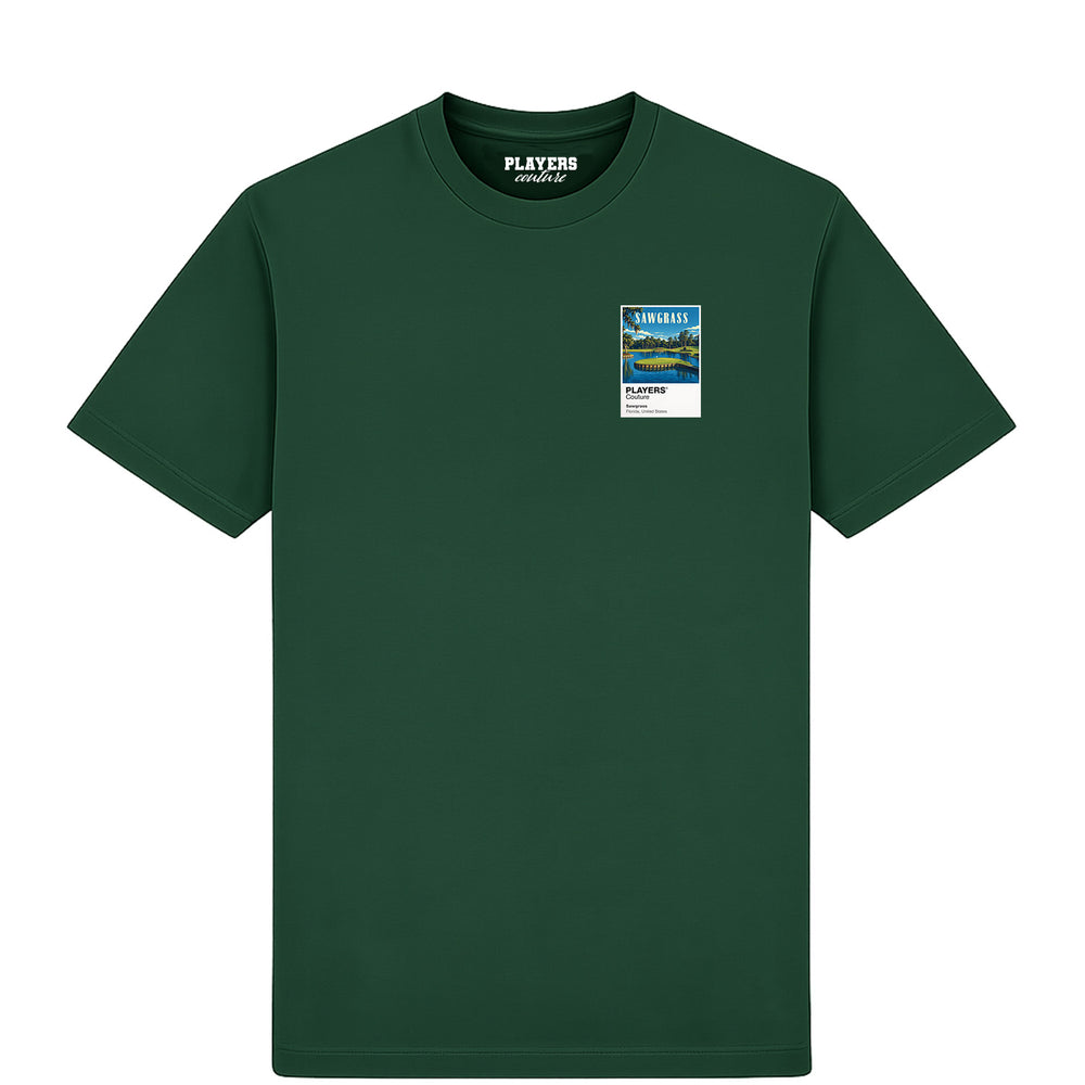Sawgrass Golf Icon Frame Men's T-Shirt