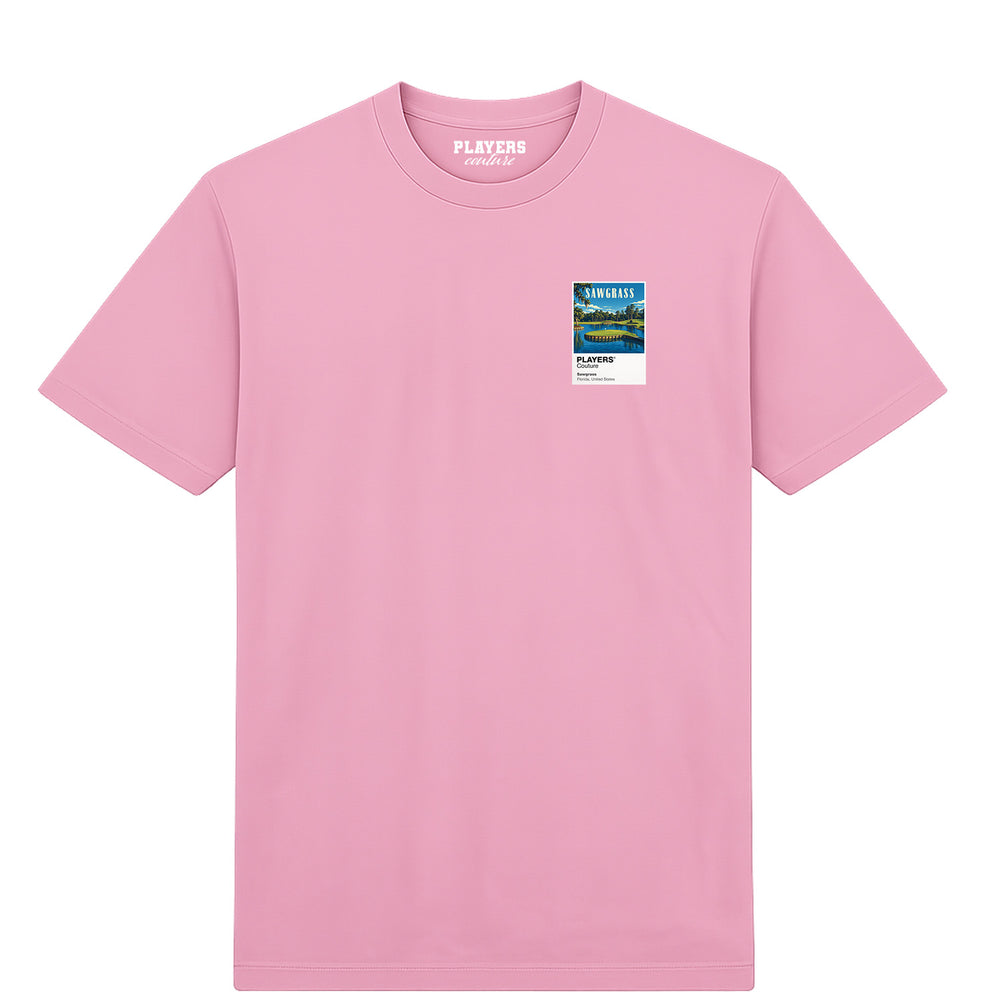 Sawgrass Golf Icon Frame Men's T-Shirt