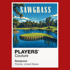 Sawgrass Golf Icon Kapuzenpullover für Herren