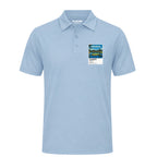 Sawgrass Golf Icon Frame Herren-Poloshirt