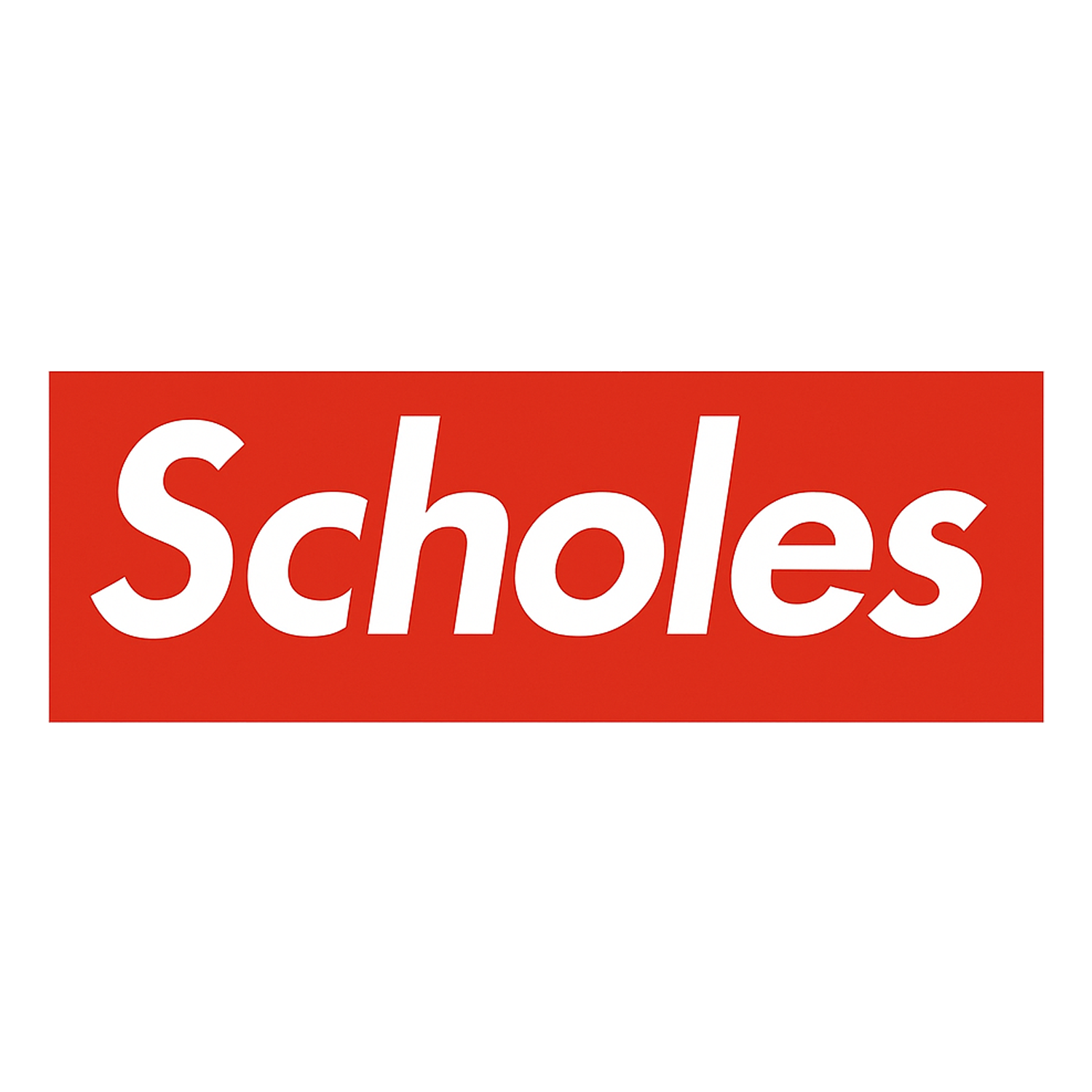 Paul Scholes Red Logo Players Couture Mens T-Shirt