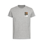 Scotland Football Cool Bunny Kids T-Shirt – Scotland football cool bunny kids t-shirt in Gray – Players Couture