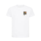 Scotland Football Cool Bunny Kids T-Shirt – Scotland football cool bunny kids t-shirt in White – Players Couture