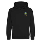 Scotland World Cup 8-Bit Kids Hoodie retro gaming football design by Players Couture