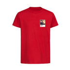 Scott McTominay Scotland Atlas Frame White kids t-shirt by Players Couture