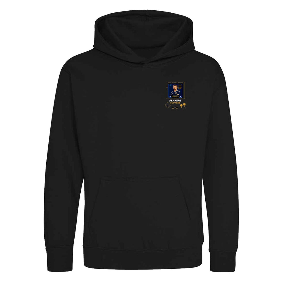 Scott McTominay 1P 8-Bit hoodie retro gaming design by Players Couture