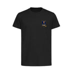 Scott McTominay 1P 8-Bit t-shirt retro gaming design by Players Couture