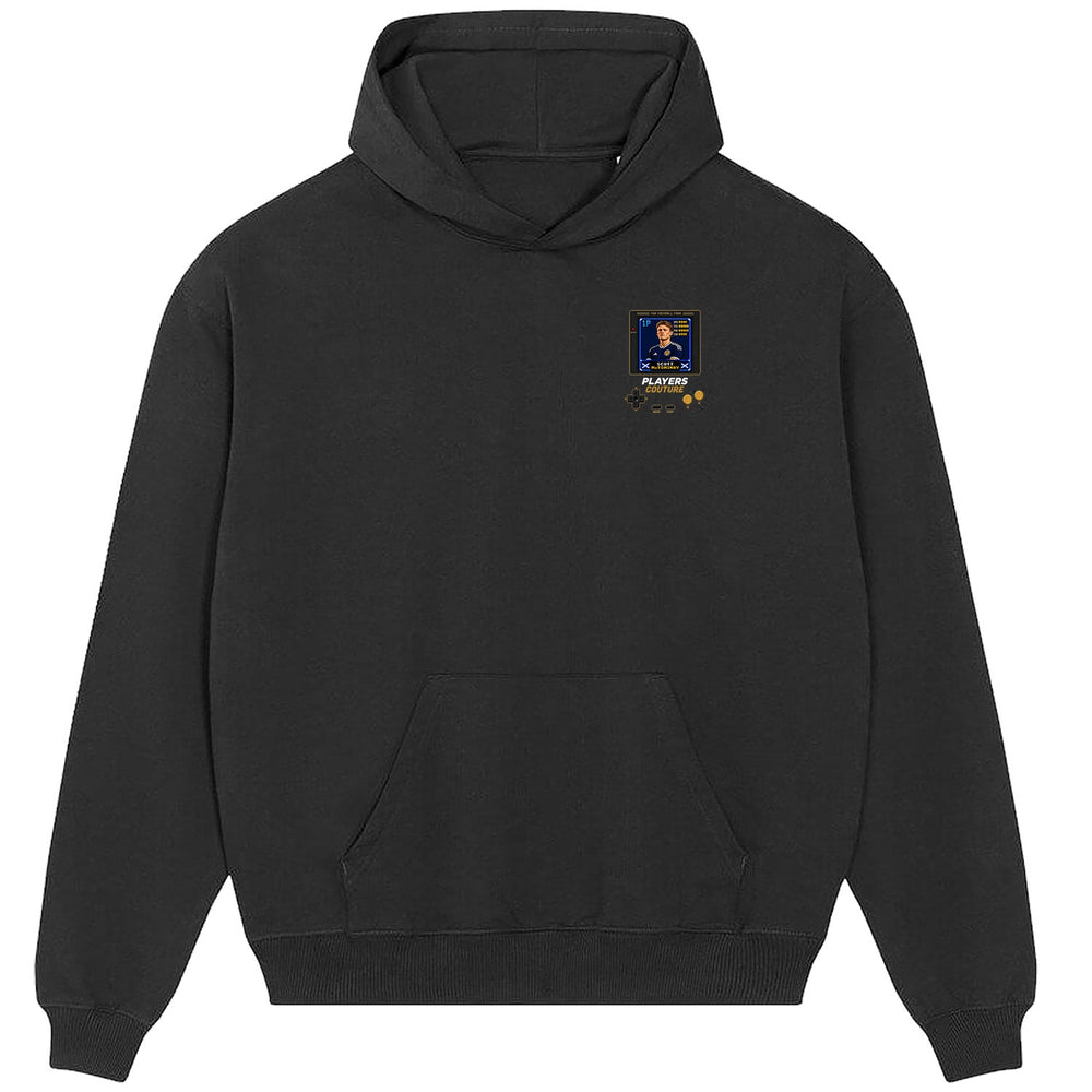 Scott McTominay Icon 8-Bit Men's Hoodie - image 2
