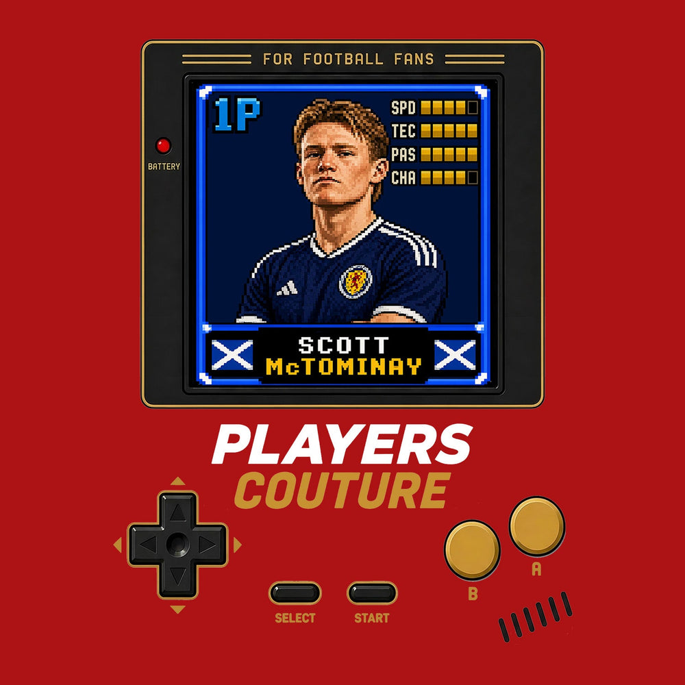 Scott McTominay Icon 8-Bit Men's Hoodie - image 8