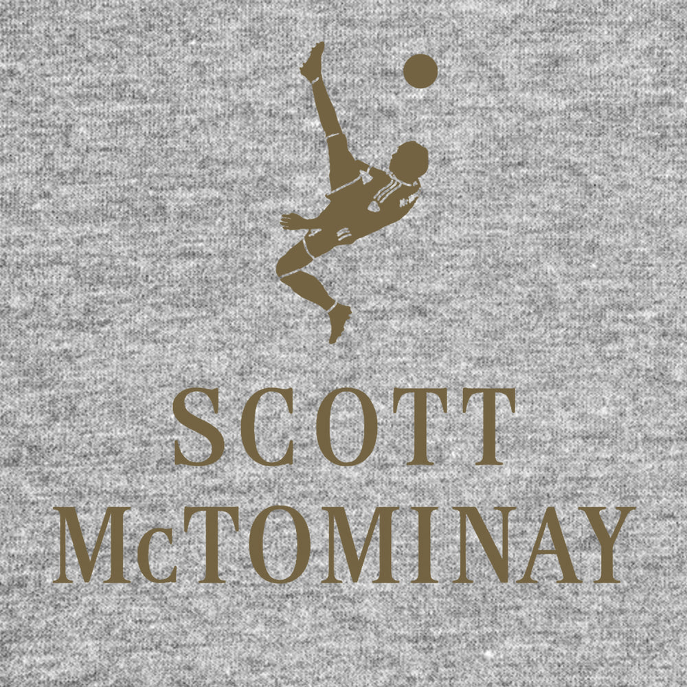 Scott McTominay Logo Players Couture Mens T-Shirt